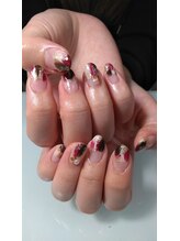 リリアーナ(Liliana)/冬ネイル