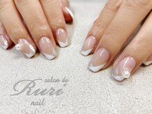 サロンドルリネイル(salon de Ruri nail)/