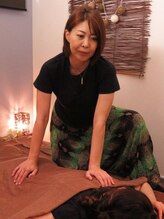 トータルボディケアララ 本店(Total Body Care 来々)&nbsp;戸枝 