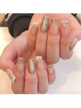 ネイルサロン ル リアン(Nailsalon Le lien)/お客様ネイル