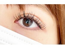 クララ ヒタチナカ アイラッシュ(CLALA Hitachinaka)/フラットマットラッシュ　100本