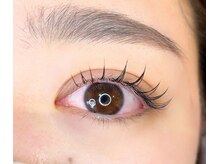 クレール アイルーム(Clair eye room)/FLAT　LASH80本