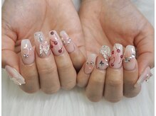 バレッタ(VALETTA)/スカルプ　フルデザインコース