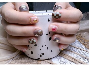 ミスユー(Miss U)/おしゃれネイル