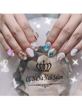 シーシーナナ ネイルサロン(CC NaNa Nail Salon)/持込放題★地雷系ネイル