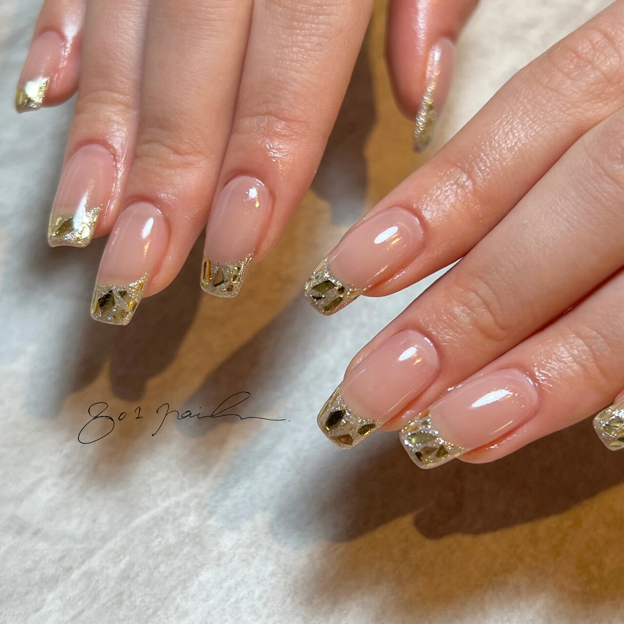 ハチマルイチネイル(801nail)｜ホットペッパービューティー
