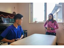 まもる整体サロン 山口店/５アドバイスとアフターフォロー