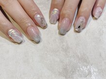 ネオリーブ 横浜店(Neolive aim)/持込デザイン★パラジェル使用