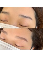 チャム(chum)/アイブロウデザイン