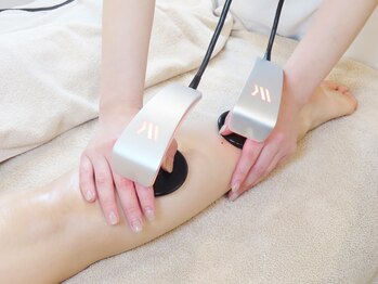 アンバー 恵比寿(AMBER)/ふくらはぎ/むくみ取り