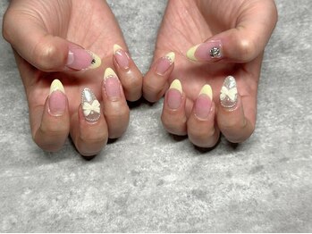 レア ネイル(lea nail)/デザインネイル