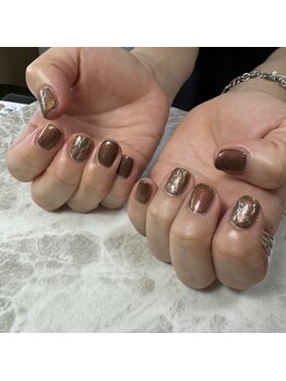 ララネイル(lala nail)/定額シンプル