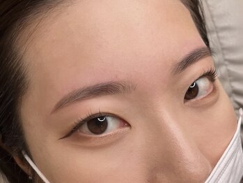 ピース(piece)/眉スタイリング