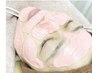 ◇北野限定◇【お肌の土台作り】フルフェイスワックス¥5,500 保湿パック付き