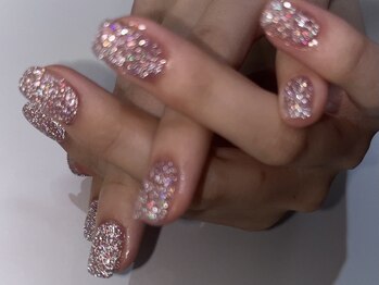 ルカ 原宿(lux)/フラッシュネイル