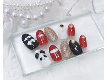 ジョリィ ルミエール 八王子店(Joli Lumiere)/ゆめかわ/ガーリーネイル定額