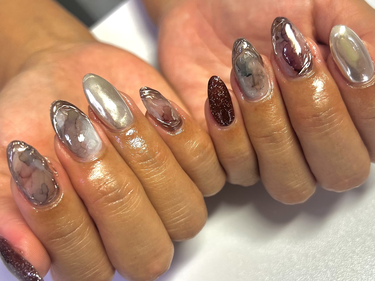 フルフルマハロ(HULU'HULU mahalo)/持ち込みハンド