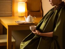 ユシカ(YUSIKA)の雰囲気（ペアでのよもぎ蒸しもOK◎冷え性やなかなか痩せない方にも♪）
