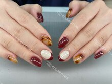 ココナッツネイル/