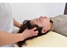 リマ(Lima)の雰囲気（ヘッドマッサージ付のもみほぐしで身体疲労解消＆眼精疲労解消◎）