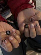ブリスネイル うるま店(Bliss. nail)/130分アートつけ放題★