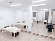 本蓮沼駅前整体院/<院内観>