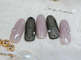 ガーリーネイル