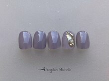 アンジェリカミッシェル 津田沼店/定額・シンプルアートコース