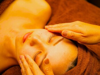 シュクールラ/フェイシャル40分