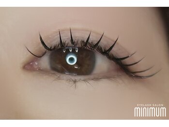 ミニムム(minimum)/マツエク