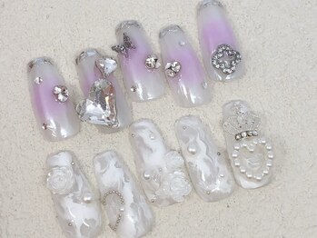 ベター(Better)/推し活ネイル