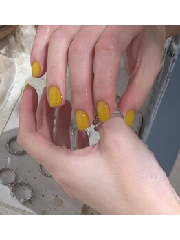 めぐみのネイルサロン/ワンカラー