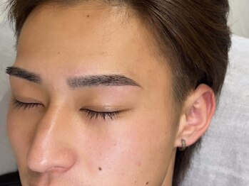 ノーツ 亀有(naut)/ハリウッドブロウリフト