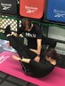 ブレない身体！体幹引き締めチャレンジ！【60分体験コース】2200円