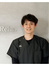 整体院 バイオリハ(Bio_Reha.)/【院長】