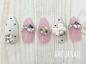 アムールラッシュ 新宿店(Amour lash)/韓国ワンホンCollection