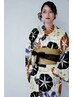 浴衣着付け￥3000