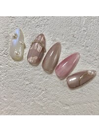 7.8月夏デザインコース7880円