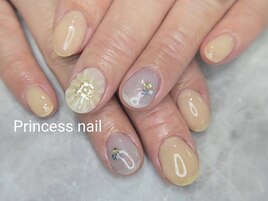 ぷっくりフラワー×イエロー9800