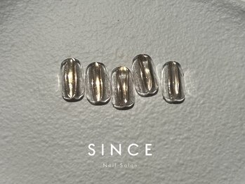 シンス(Since)/8月 monthly 冨高祐海