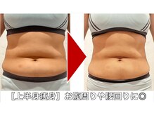 ボディアーキ 中野店(BODY ARCHI)/【上半身痩身】お腹周り腰回り