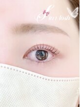 スターラッシュ イオンタウン姫路店(Star Lash)/マスク美人♪まつげパーマ