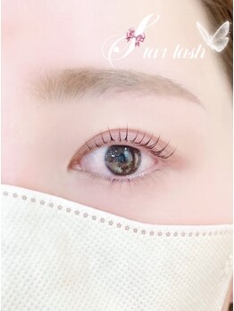 スターラッシュ イオンタウン姫路店(Star Lash)/マスク美人♪まつげパーマ