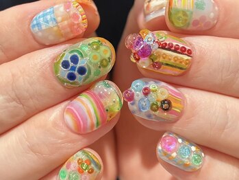 フィレシアートネイル(Pholeisi Art Nail)/