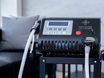 リジュ(Reju)の写真/【ひげ脱毛1回¥2500】毎日の髭剃りが圧倒的に楽になる!美容室併設サロンで隙間時間に通いやすい◎