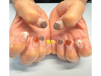 ヴァンネイルサロン 本厚木(VAN NAIL SALON)/当店人気定額デザイン