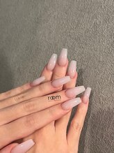 ルーム ビューティーラボラトリーズ(room beauty laboratories)/ミディアムワンカラー×スカルプ