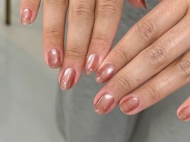 enoi ガラスマグネットネイル