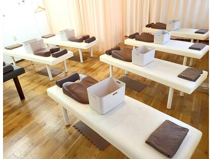 高根公団整体院の写真