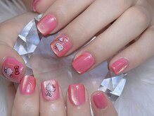 ルミ(Lumi)/アートやり＋パーツつけ放題